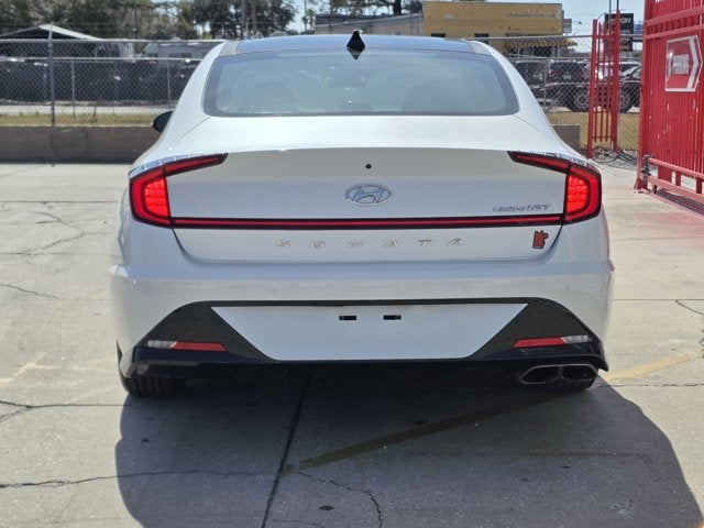 2020 Hyundai Sonata Limited