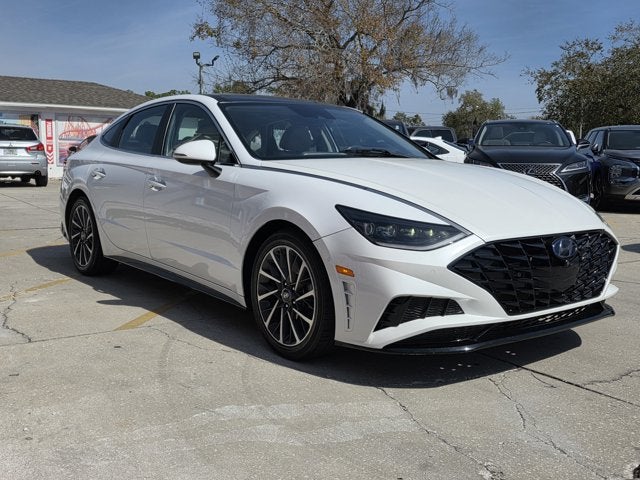 2020 Hyundai Sonata Limited