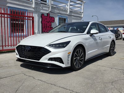 2020 Hyundai Sonata Limited