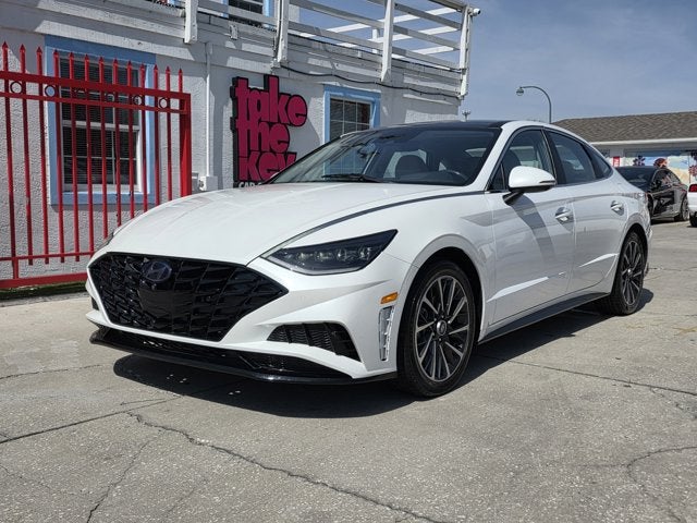 2020 Hyundai Sonata Limited