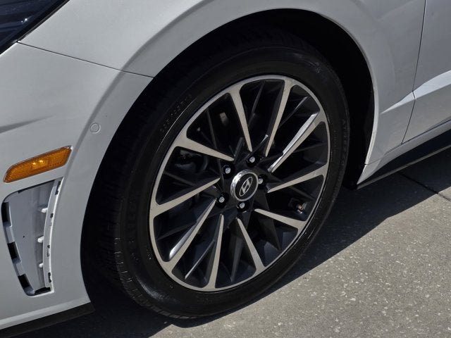 2020 Hyundai Sonata Limited