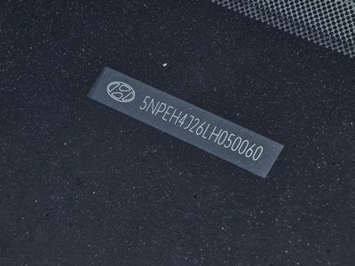 2020 Hyundai Sonata Limited