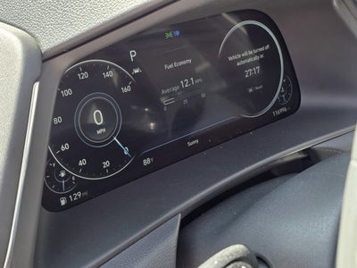 2020 Hyundai Sonata Limited