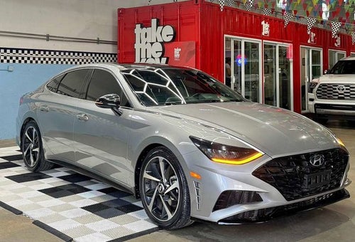 2022 Hyundai Sonata SEL Plus