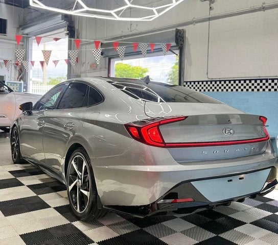 2022 Hyundai Sonata SEL Plus