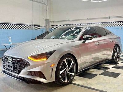 2022 Hyundai Sonata SEL Plus