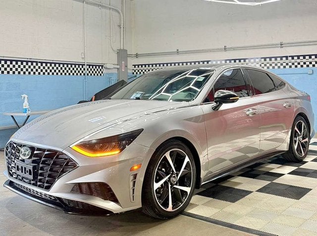 2022 Hyundai Sonata SEL Plus