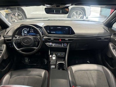 2022 Hyundai Sonata SEL Plus