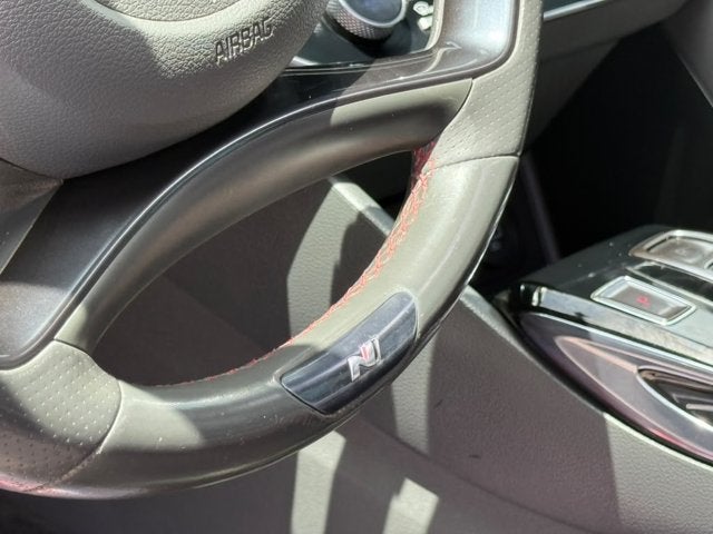 2021 Hyundai Sonata N Line