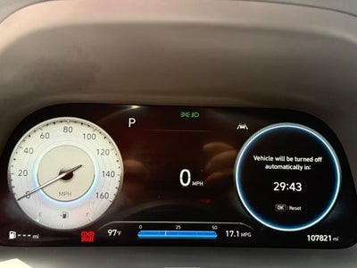 2021 Hyundai Sonata N Line