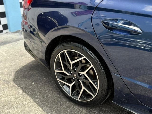 2021 Hyundai Sonata N Line