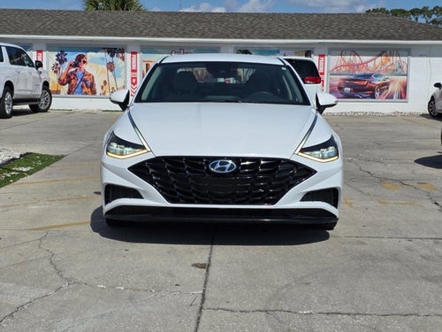 2021 Hyundai Sonata SEL