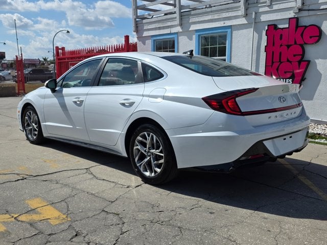 2021 Hyundai Sonata SEL