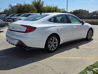 2021 Hyundai Sonata SEL