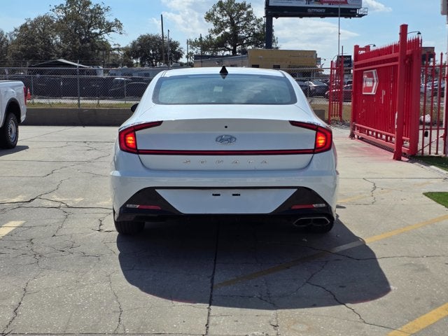 2021 Hyundai Sonata SEL