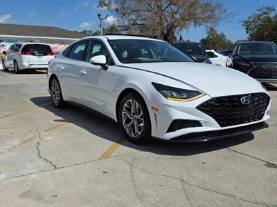 2021 Hyundai Sonata SEL
