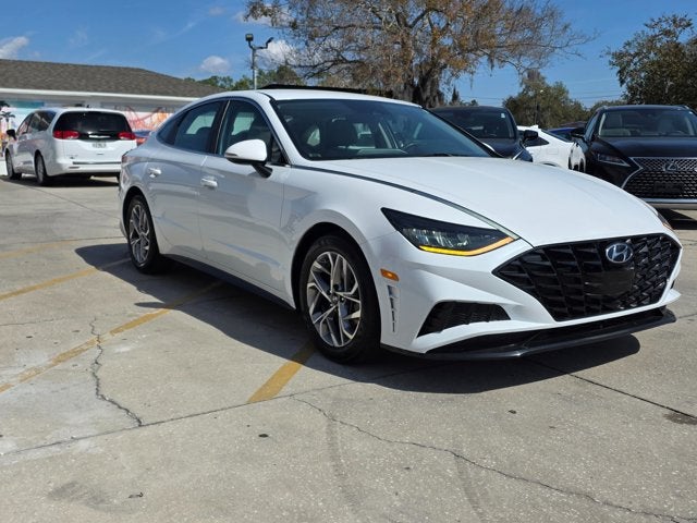 2021 Hyundai Sonata SEL