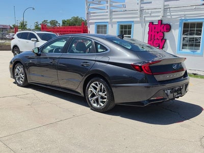2021 Hyundai Sonata SEL