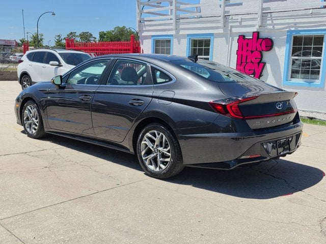 2021 Hyundai Sonata SEL