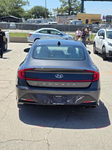 2021 Hyundai Sonata SEL