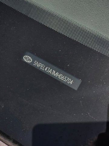 2021 Hyundai Sonata SEL