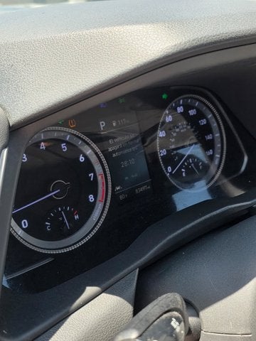 2021 Hyundai Sonata SEL