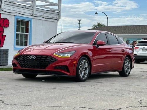 2020 Hyundai Sonata SEL