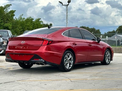 2020 Hyundai Sonata SEL