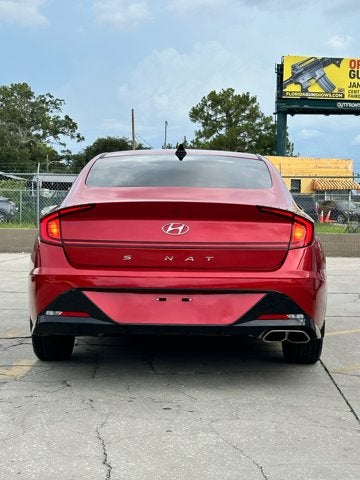2020 Hyundai Sonata SEL