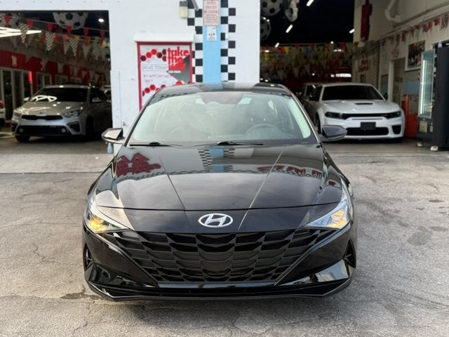 2022 Hyundai Elantra SEL