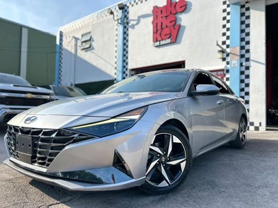 2022 Hyundai Elantra Limited
