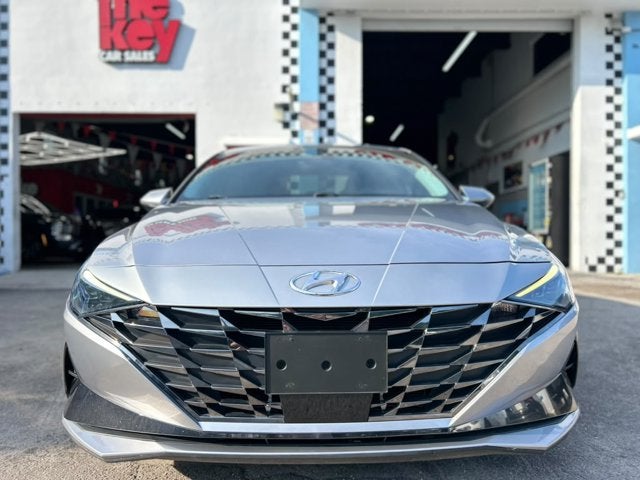 2022 Hyundai Elantra Limited