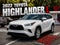 2022 Toyota Highlander L