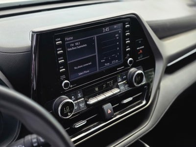 2022 Toyota Highlander L