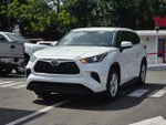 2022 Toyota Highlander L