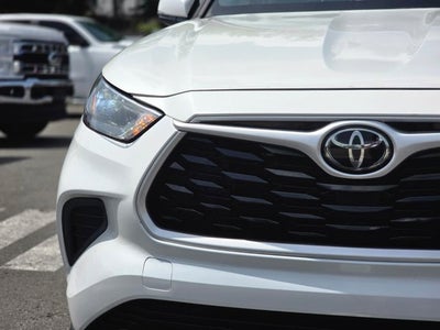 2022 Toyota Highlander L