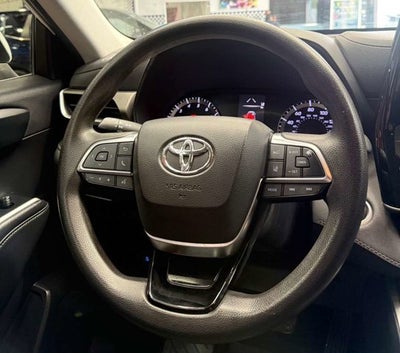 2021 Toyota Highlander L