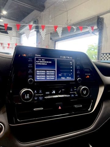 2021 Toyota Highlander L