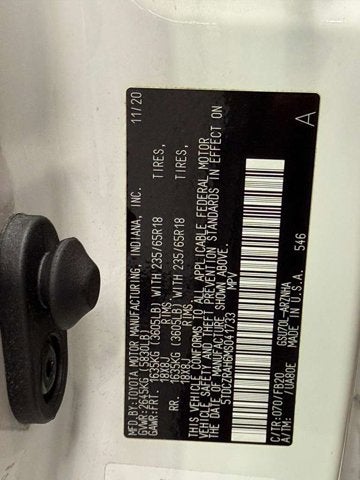 2021 Toyota Highlander L