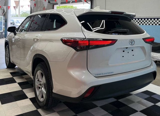 2021 Toyota Highlander L