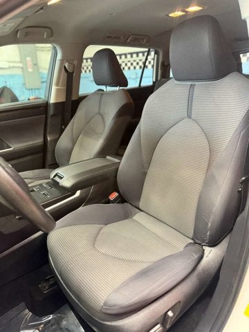 2021 Toyota Highlander L