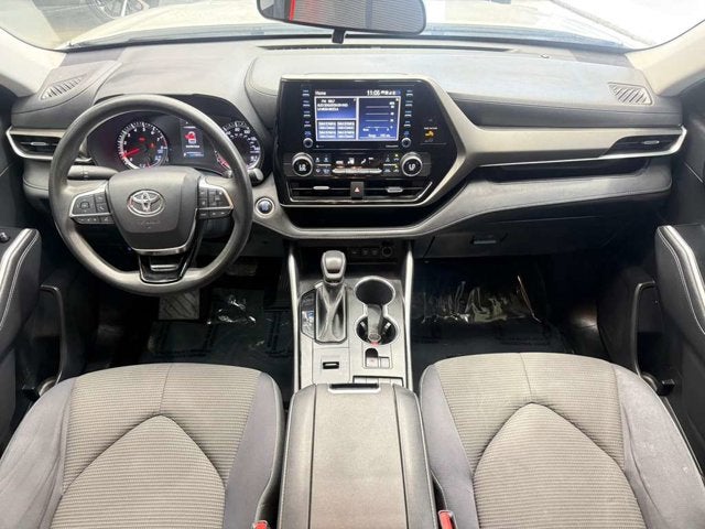 2021 Toyota Highlander L