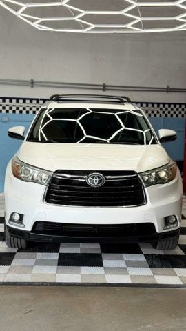 2016 Toyota Highlander Limited Platinum