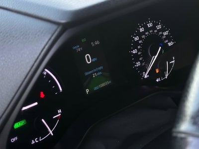 2021 Toyota Sienna XLE