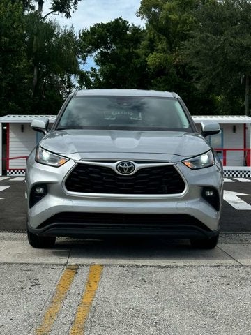 2023 Toyota Highlander L