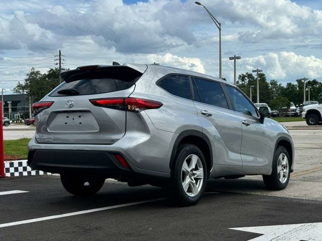 2023 Toyota Highlander L