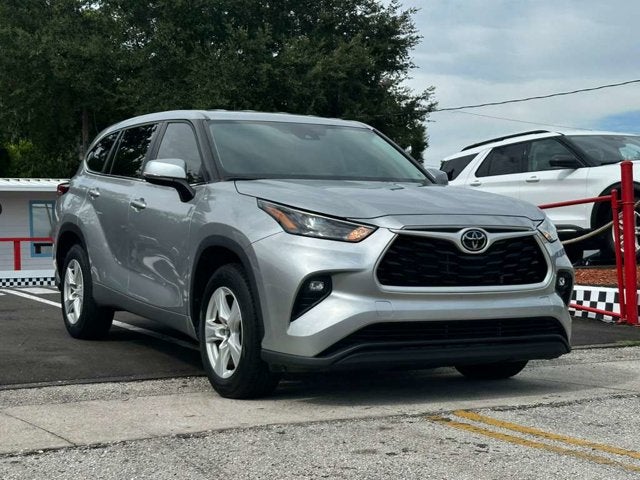 2023 Toyota Highlander L