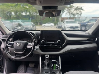 2023 Toyota Highlander LE