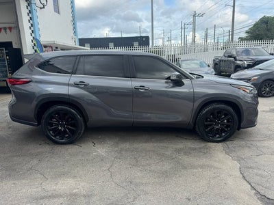2023 Toyota Highlander LE