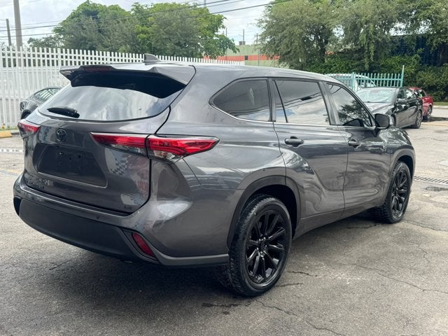 2023 Toyota Highlander LE